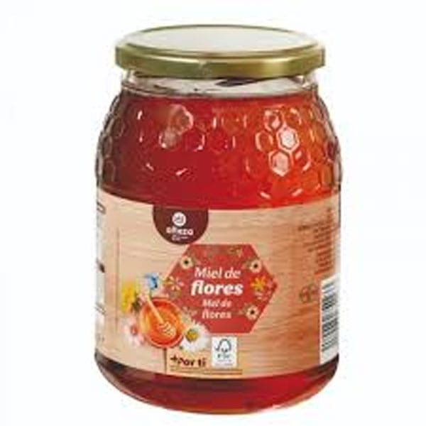 alteza-miel-de-flores-500gm.jpg Alteza Miel de Flores 1kg | Pure Natural Flower Honey | Rich & Sweet Delight - Image 1