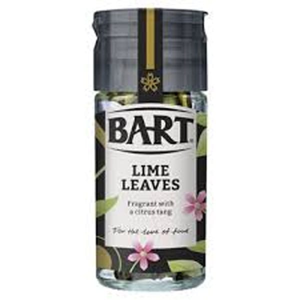 bart-lime-leaves.jpg Bart Lemongrass Paste 90g (Glass) | Fresh & Aromatic Asian Cooking Paste | Ready-to-Use Flavor Booster - Image 1