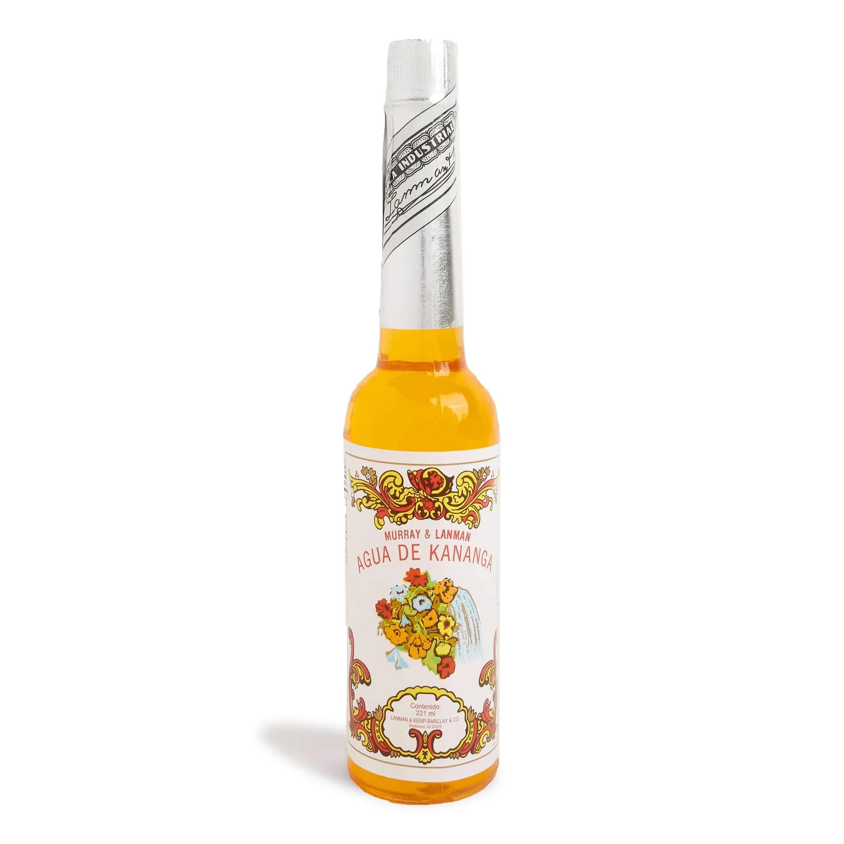 body-kananga-water-originalkopie-1.jpg Agua De Kananga 220ml | Refreshing Kananga Cologne | Natural Floral & Calming Fragrance - Image 1