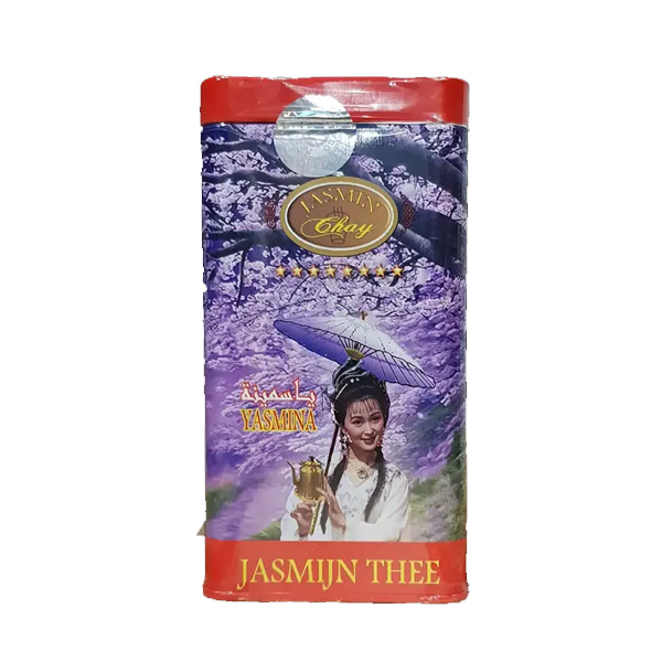 chay-jasmine-thee.jpg Chay Jasmine Tea – 100% Natural Aromatic Jasmine Green Tea - Image 1