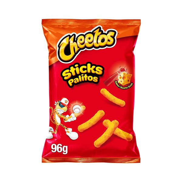 cheetos-sticks.jpg Cheetos Sticks – Crunchy, Cheesy & Flavorful Snack - Image 1