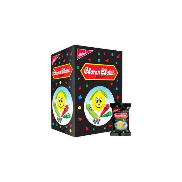 choran-chatni-candy.jpg Choran Chatni Candy – Tangy & Spicy Digestive Candy Made with Traditional Herbs - Image 1