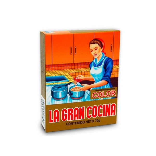 color-la-gran-cocina.jpg Color La Gran Cocina | Premium Food Coloring for Cooking & Baking | 20g Pack - Image 1