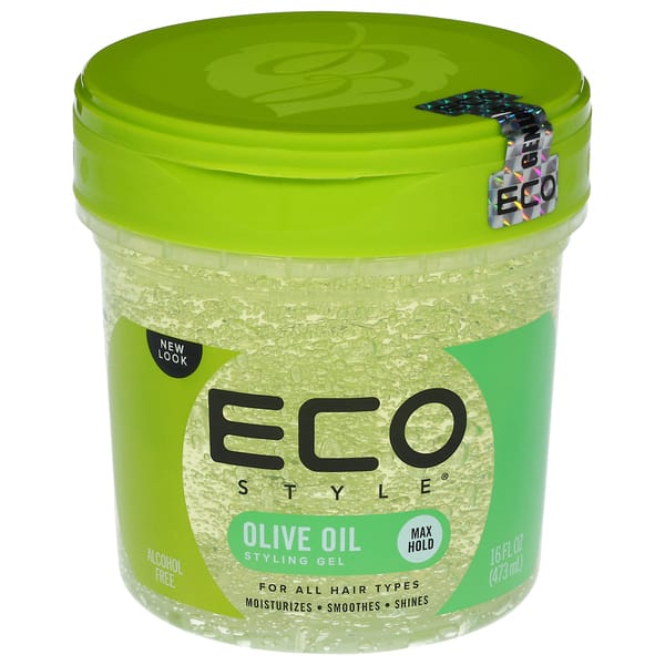 eco-style.jpg Eco Style Hair Care | Strong Hold Gels, Oils & Styling Products for All Hair Types - Image 1