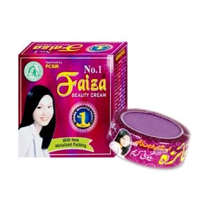 faiza-beauty-cream.jpg Faiza Beauty Cream 28g | Nourishing Skin Cream | Soft & Radiant Skin - Image 1