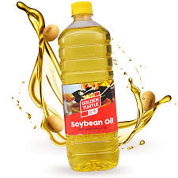golden-turtle-soybean-oil.jpg Golden Turtle Soybean Oil | Pure & Healthy Cooking Oil | Light and Neutral Flavor - Image 1