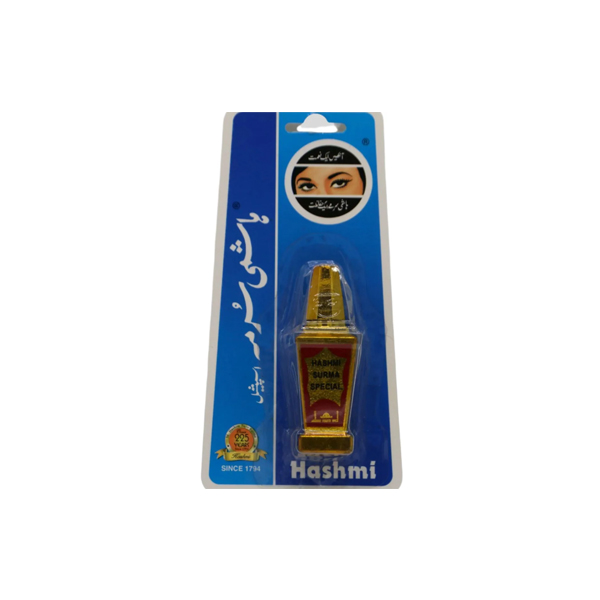 hashmi-surma-special-blue.jpg Hashmi Surma Special Blue – Traditional Kohl for Bright, Refreshed & Healthy Eyes - Image 1