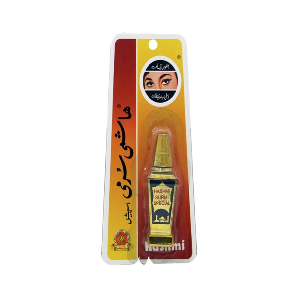 hashmi-surma-special.jpg Hashmi Surma Special Red – Premium Herbal Kajal for Sharp, Bright & Healthy Eyes - Image 1