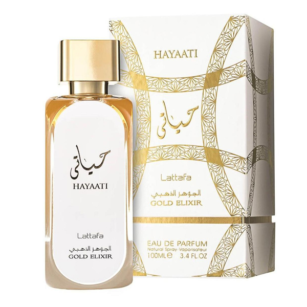 hayaati-lattafa-perfume-gold-elixir.jpg hayaati-lattafa-perfume-gold-elixir - Image 1