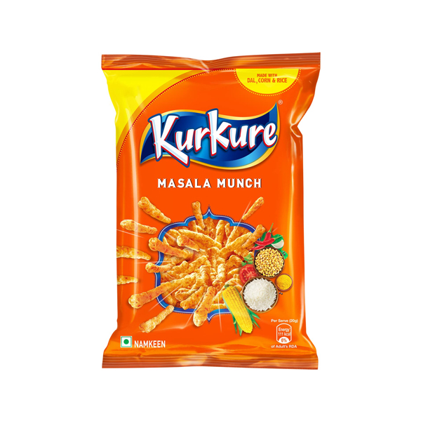 kurkure-masala-munch.jpg Kurkure Masala Munch – Spicy, Crunchy & Flavorful Snack - Image 1