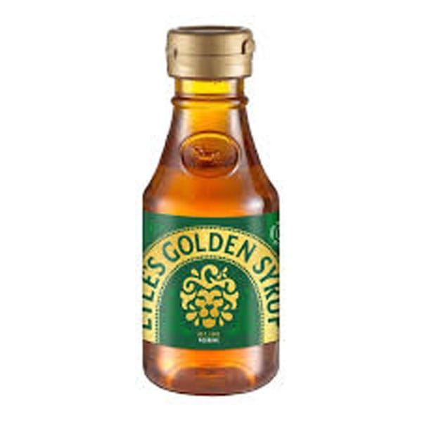 lyles-golden-syrup.jpg Lyle’s Golden Syrup 454g Bottle | Sweet & Versatile Syrup | Ideal for Baking & Cooking - Image 1