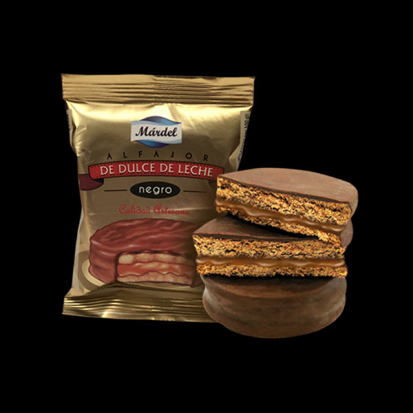 mardel-dulce-de-leche-negros.jpg Mardel Dulce de Leche Negros | Rich Caramel Chocolate Candy | Sweet & Indulgent Treat - Image 1