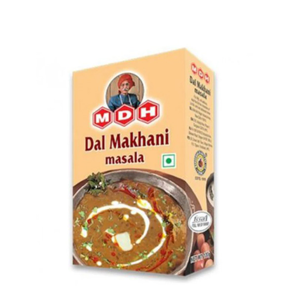 mdh-dal-makhani-masala-100g.jpg mdh-dal-makhani-masala-100g - Image 1