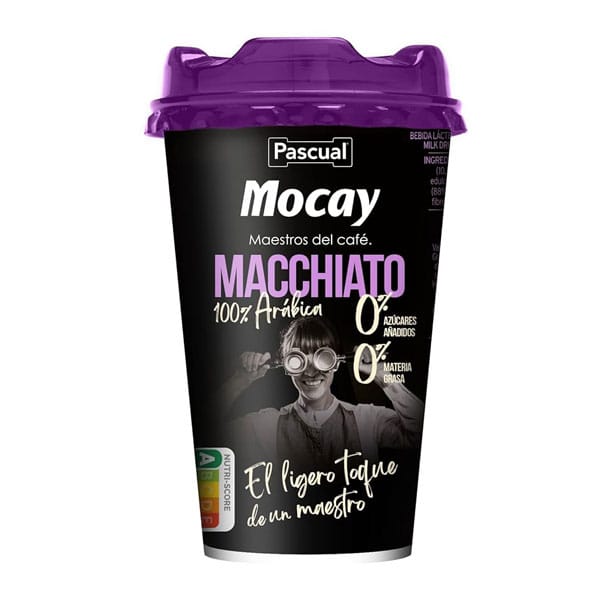 mocay-macchiato-1.30.jpg Mocay Macchiato 200ml | Ready-to-Drink Coffee Beverage | Smooth & Creamy Macchiato - Image 1