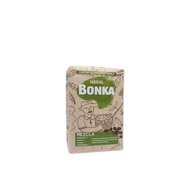 nestle-bonka-cafe-de-cultivo.jpg Nestle Bonka Café de Cultivo 250g | Premium Cultivated Coffee | Rich Aroma & Smooth Flavor - Image 1