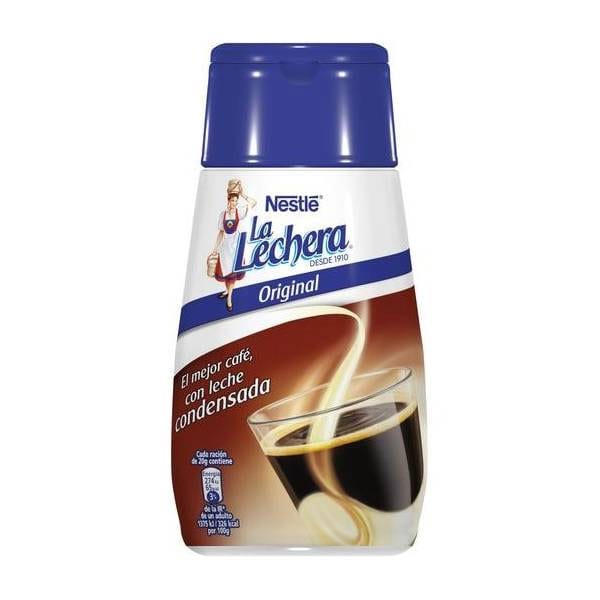 nestle-la-lechera-4.95.jpg Nestlé La Lechera 450g | Sweetened Condensed Milk | Rich, Creamy & Delicious Dessert Ingredient - Image 1