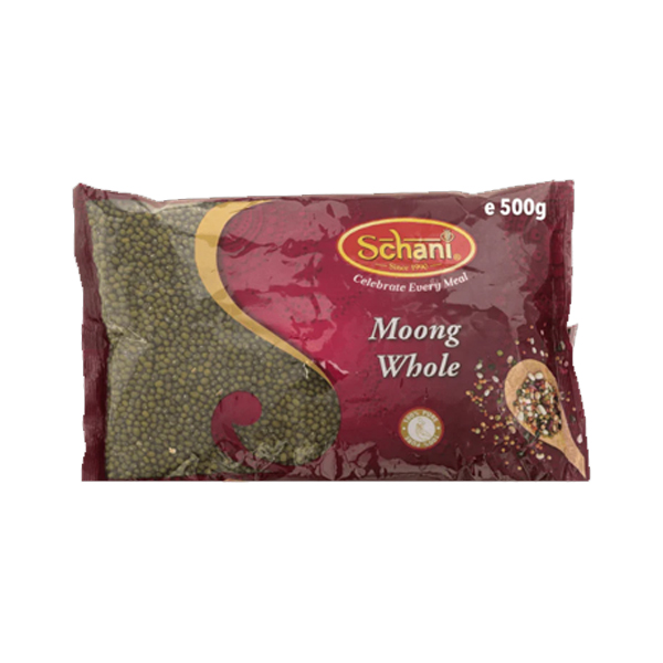 schani-moong-whole-500g.jpg Schani Moong Whole 500g – Premium Quality Whole Green Gram for Healthy Cooking - Image 1