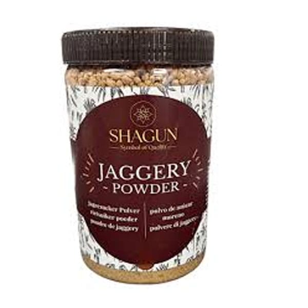 shagun-jaggery-powder-4.99.jpg Shagun Jaggery Powder 1kg | Pure & Natural Sweetener | Healthy Alternative to Sugar - Image 1