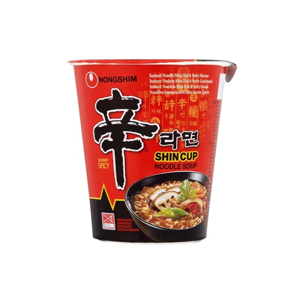 shin-cup-noodles-spicy.jpg Shin Cup Noodles – Spicy | Instant Korean Noodles - Image 1