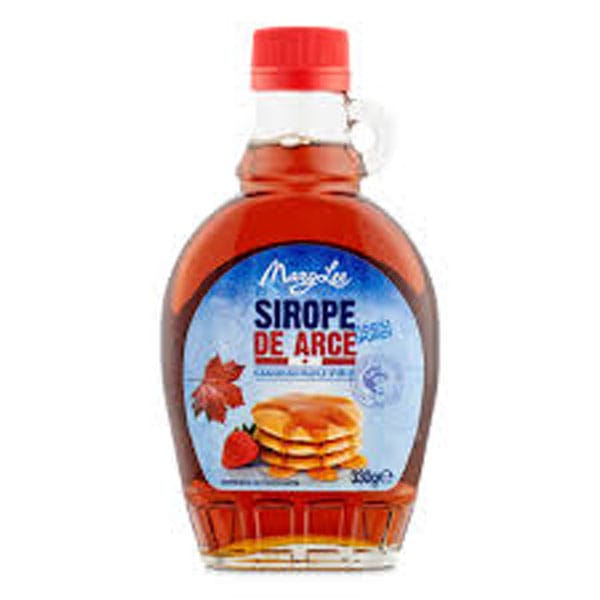 sirope-de-arce.jpg Sirope de Arce 330g | Pure Maple Syrup | Natural Sweetener for Pancakes & Desserts - Image 1