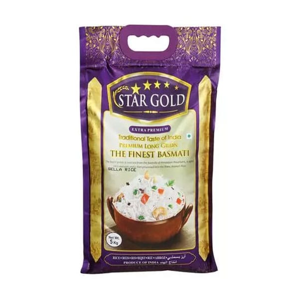star-gold-rice.jpg Star Gold Rice 20kg | Premium Long-Grain Rice | Aromatic & Nutritious for Everyday Cooking - Image 1