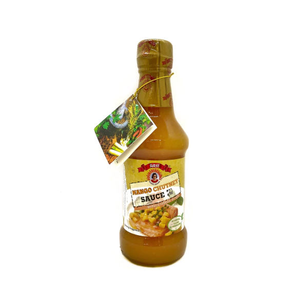 suree-mango-chutney-sauce.jpg Suree Mango Chutney Sauce – Sweet & Tangy Sauce for Cooking, Dipping, and Marinades - Image 1