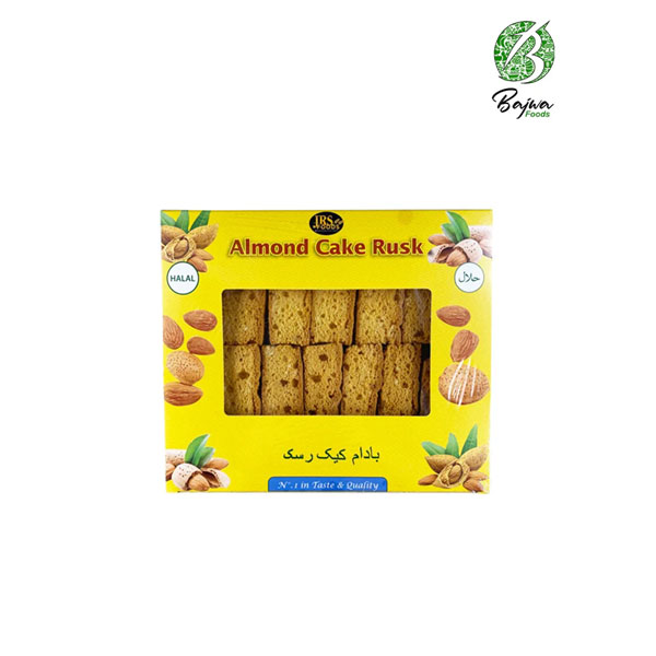 wfp-almond-cake-rusk-750g.jpg WFP Almond Cake Rusk 750g | Premium Crispy Toasted Cake Slices | Rich Almond Flavor - Image 1